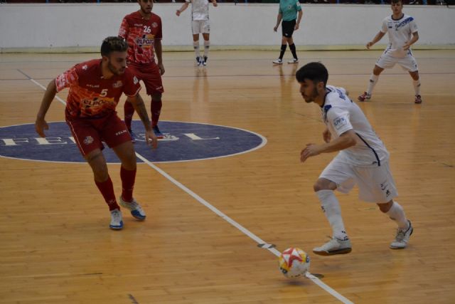 PREVIA 16ª Jornada LNFS - ElPozo Murcia FS vs O'Parrulo Ferrol
