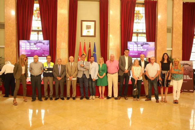 Murcia reivindica la excelencia en el trato a las personas mayores en el Día Mundial de Toma de Conciencia del Abuso y Maltrato en la Vejez