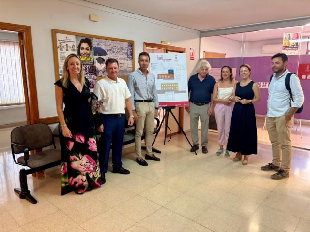 El Ayuntamiento de Murcia habilitará una nueva sala de estudio 24 horas en El Esparragal