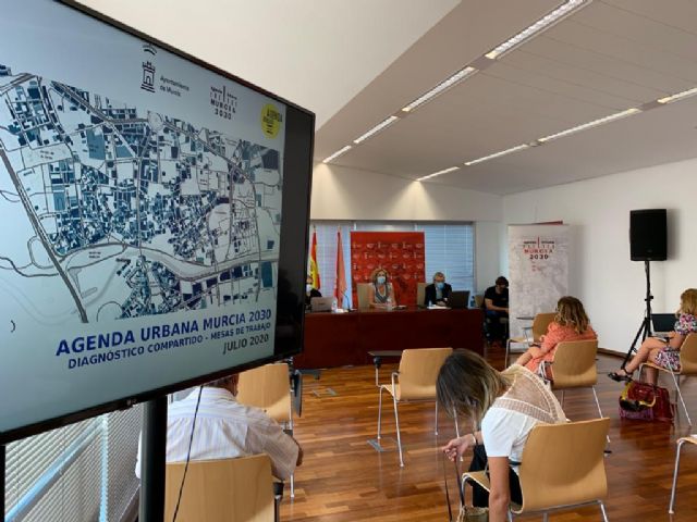 Un total de mil murcianos participan en el diseño de la Agenda Urbana Murcia 2030 a través de las encuestas presenciales