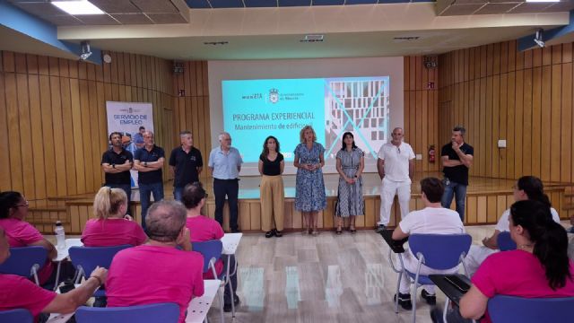 Murcia reduce el paro un 4'54% en el último año y registra un nuevo mínimo histórico de desempleo