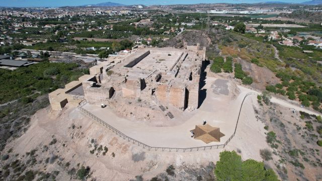 Regresan las Jornadas de Puertas Abiertas al Castillejo en un fin de semana medieval con motivo de 'Monteagudo. Frontera de Reinos'