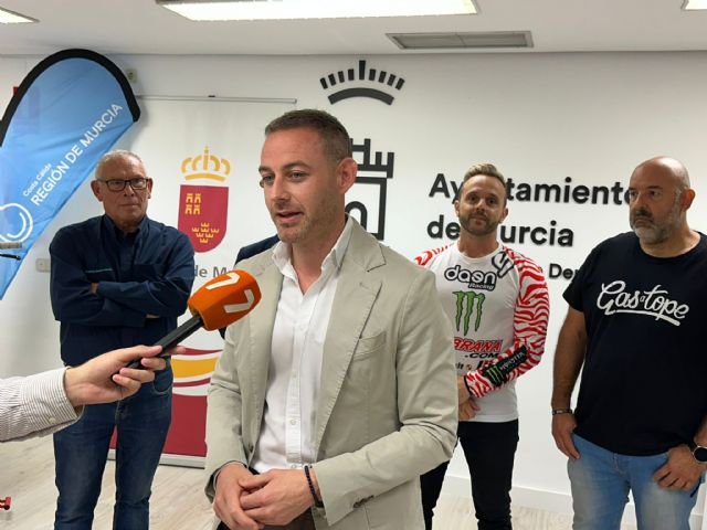 Murcia acogerá la gran final del Campeonato de España de Freestyle 2025