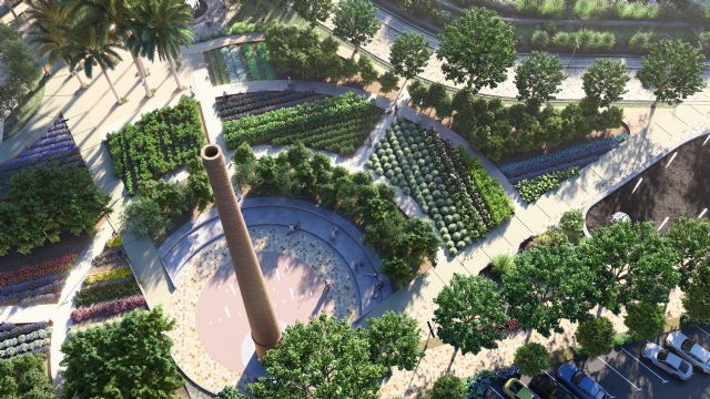 El Parque Metropolitano recibe 15 ofertas para hacer realidad el mayor pulmón verde del municipio