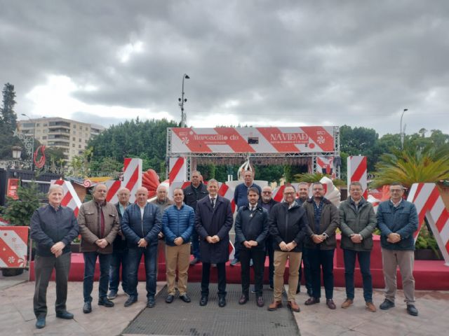 Barrios y pedanías viven la Navidad más intensa y variada con una programación ampliada con más de 750 actos para todas las edades