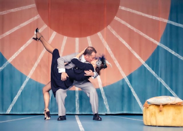 Protagonistas del circo de España y Francia suben al escenario del Teatro Circo para presentar ´El mundo mundial´ una reflexión sobre el espacio y el territorio