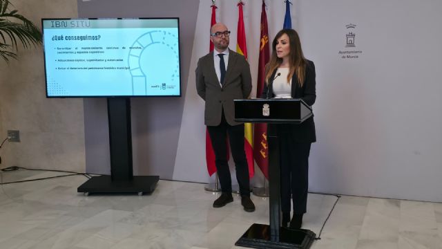 Murcia impulsa el cuidado y conservación del patrimonio histórico con el nuevo protocolo IBN-SITU