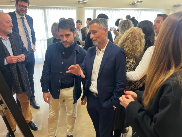 El Grupo de Coros y Danzas Virgen de los Peligros celebra su 50 aniversario con un amplio programa cultural y la Medalla de Oro de la Ciudad de Murcia