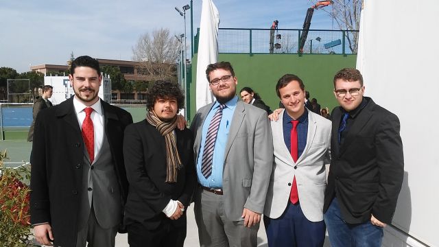 Alumno de la UMU gana el premio al mejor orador de un torneo de debate nacional