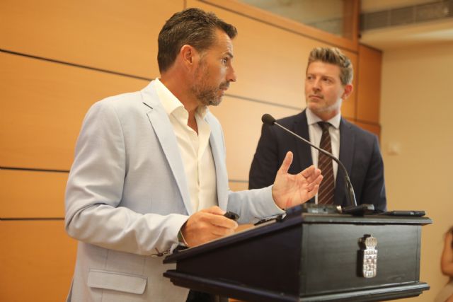 El Ayuntamiento aspira a rehabilitar cinco edificios emblemáticos de Murcia con fondos Next Generation