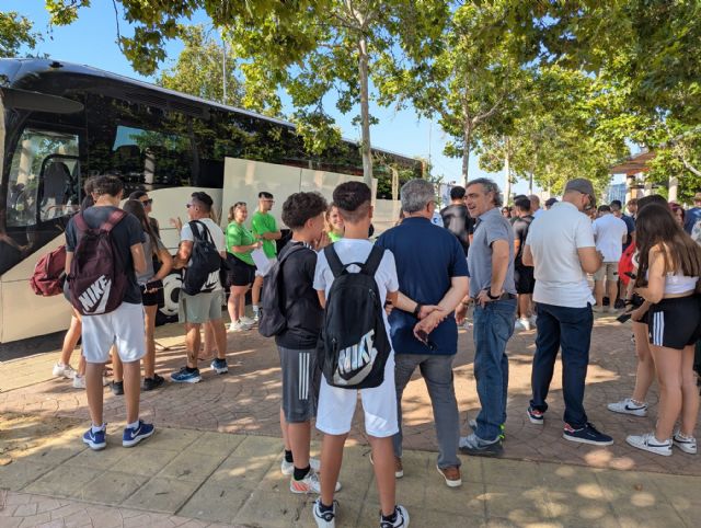 Comienzan los dos últimos campamentos de verano de Sierra del Segura y de Sierra de Guadarrama