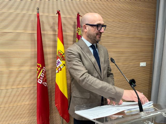 El Ayuntamiento de Murcia impulsa la renovación del firme para la Vereda de Cayuelas en El Esparragal