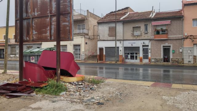 El PSOE exige celeridad en la rehabilitación de los accesos a Murcia desde El Palmar, Alcantarilla y Alicante
