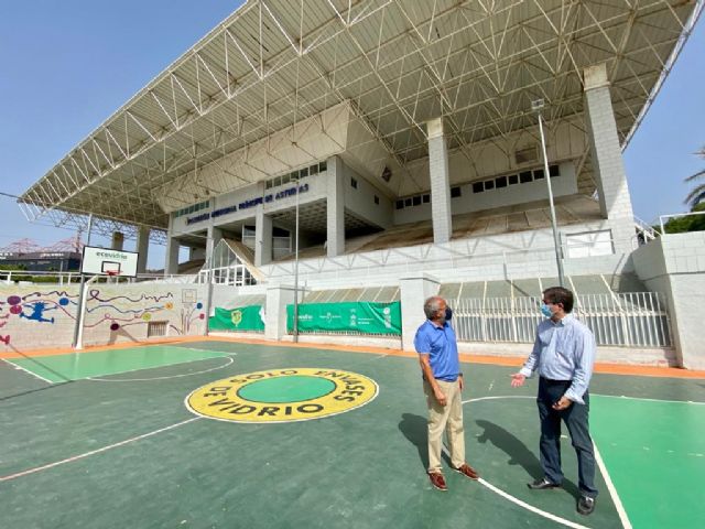 La dejadez del PSOE pone en riesgo la apertura de las instalaciones deportivas municipales a dos semanas de septiembre