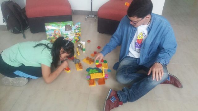 Más de una veintena de alumnos con discapacidad visual, intelectual y física de Perú podrán acceder a una educación inclusiva gracias a una subvención municipal