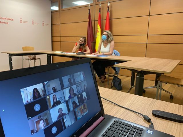 Murcia estudia junto a docentes de Portugal, Italia y Suecia distintas metodologías para el fomento de la igualdad de género en las aulas