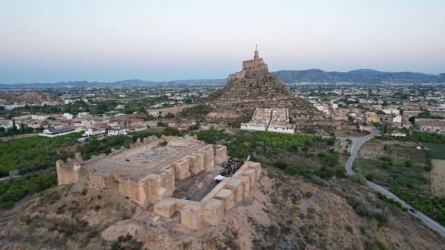 Murcia presenta a nivel nacional los proyectos de desarrollo urbano Murcia Río, Conexión Sur y Las Fortalezas del Rey Lobo