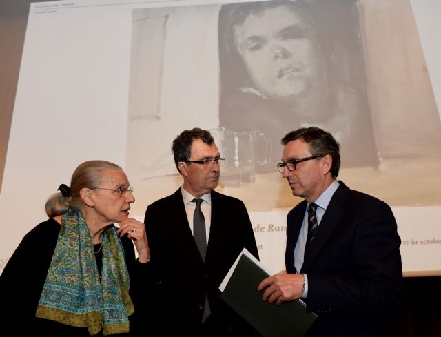 El Museo del Prado homenajea al pintor murciano Ramón Gaya con un simposio que analiza su obra pictórica y literaria