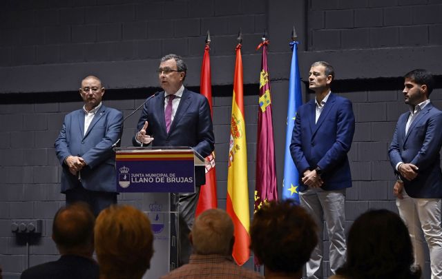 El Centro Municipal de Llano de Brujas abre sus puertas como un espacio moderno para la formación, el ocio y el encuentro