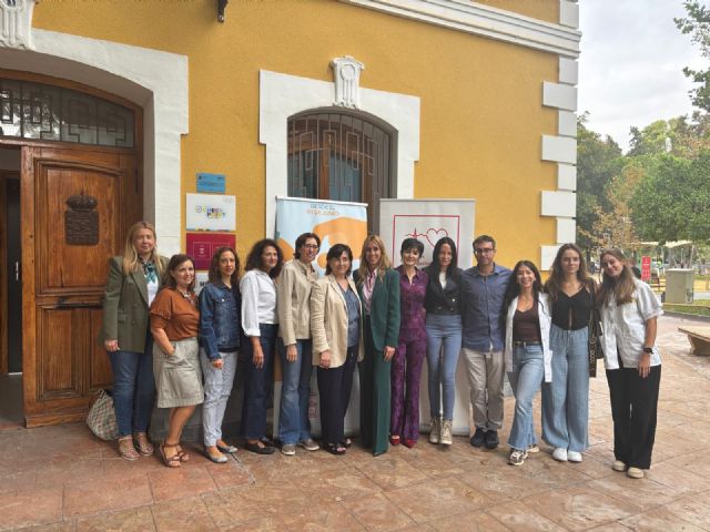 El Ayuntamiento de Murcia comienza la campaña de vacunación contra la gripe y Covid