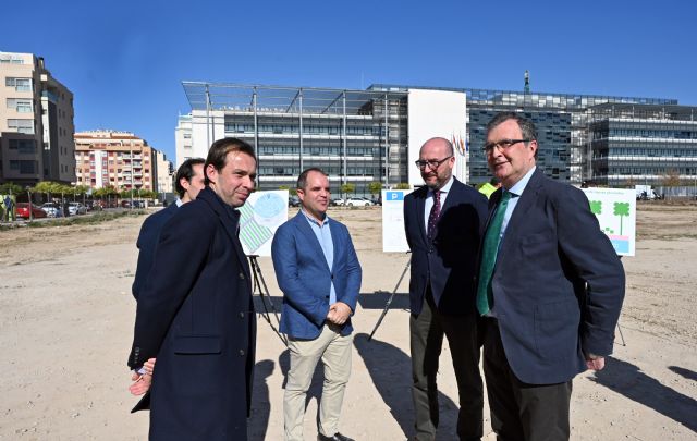 El disuasorio de Hacienda, el primero de la nueva generación de aparcamientos, será un aliado frente a las inundaciones en Santiago y Zaraíche