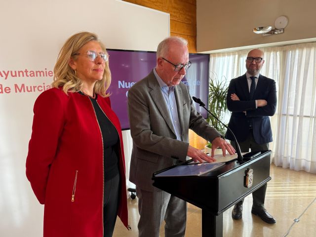 Arranca el proceso participativo para construir juntos la Murcia del futuro con el nuevo Plan General de Ordenación Urbana