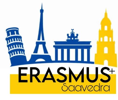 Conexión europea: 25 estudiantes italianos llegan al IES Saavedra Fajardo