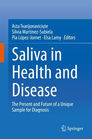 Investigadoras de la UMU editan un libro sobre la saliva como muestra para evaluar el estado de la salud