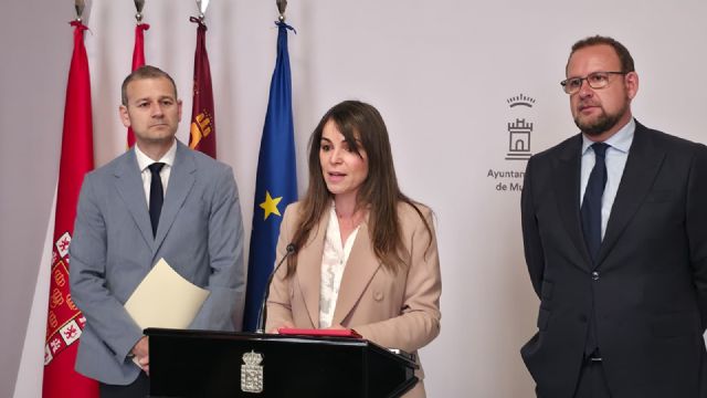 Arranca la peregrinación histórica de la Virgen de la Fuensanta con motivo del centenario de su coronación