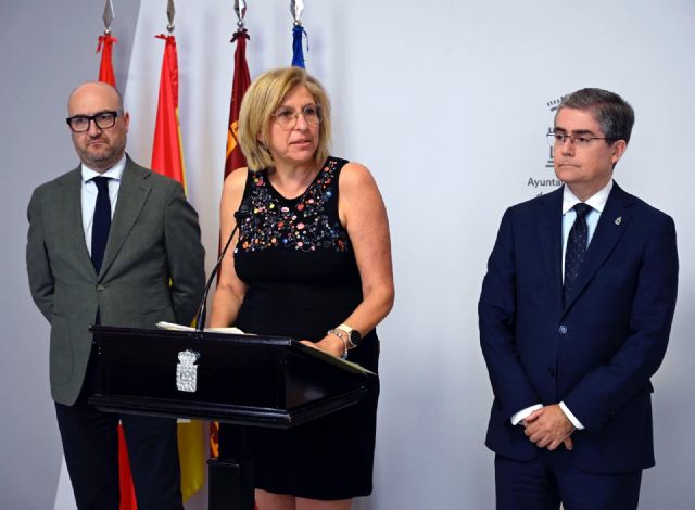 Murcia liderará un proyecto europeo para reinventar los espacios públicos del futuro