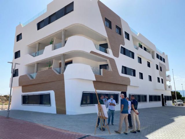 La Ñora gana 4.500 metros cuadrados de zonas verdes con el desarrollo de una nueva urbanización residencial