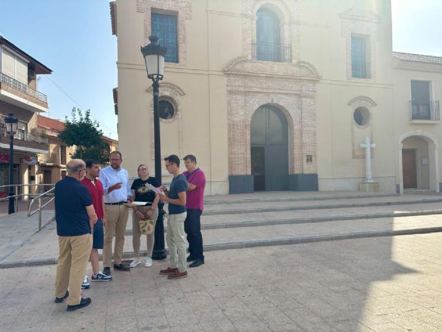 Alquerías estrena 130 nuevas luminarias inteligentes que evitarán las emisiones de más de 665 toneladas de CO2 y ahorrarán 270.000 euros