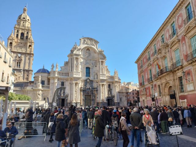 Murcia lanza una nueva campaña de visitas guiadas para redescubrir su historia milenaria este otoño