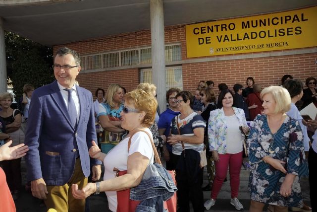 Valladolises acoge la reivindicación por la igualdad de la mujer rural
