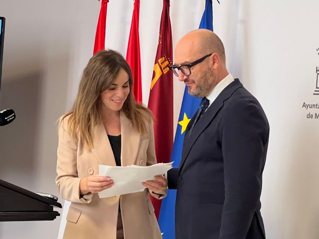 El Ayuntamiento refuerza su plan de renovación de asfaltado en pedanías con más de 300.000€ para mejorar vías y calles de El Palmar