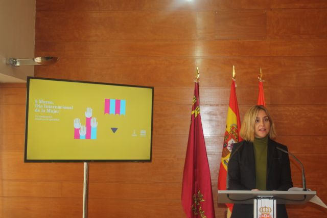 El Ayuntamiento de Murcia conmemora el ´8 de Marzo´ con actividades que promueven la educación en igualdad