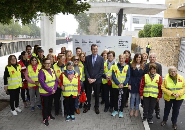 Murcia estrena el Metrominuto, la nueva forma de movilidad urbana 100% sostenible