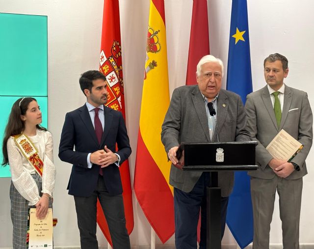 Murcia presenta las Fiestas de Primavera 2025 con un amplio programa de actos que fusiona tradición, cultura y gastronomía