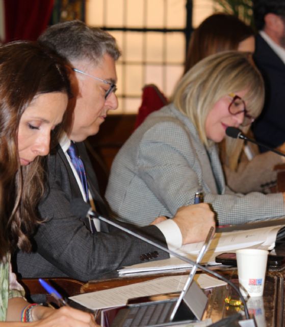 El PSOE impulsa la revisión del Plan General de Murcia para afrontar los retos de la movilidad metropolitana