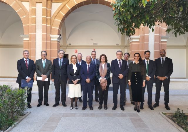 La UCAM y el Consejo General de Graduados Sociales de España renuevan su colaboración
