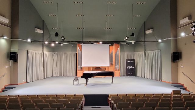 El piano toma el protagonismo en una nueva cita de El Tardeo del Massotti