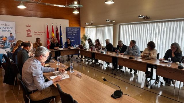 Murcia refuerza su estrategia de empleo con una hoja de ruta común para impulsar talento, formación y emprendimiento en 2026
