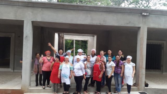 Cooperación al Desarrollo destina más de 6.000 euros para la inclusión socio-laboral de 300 mujeres en zonas marginales de Paraguay