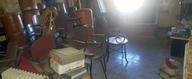 Cs pide a José Ballesta que cumpla sus promesas y acondicione el Casino de Los Garres para uso de los vecinos