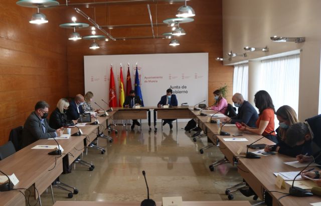 El Ayuntamiento de Murcia invierte más de 300.000 euros en el fomento del empleo y autoempleo