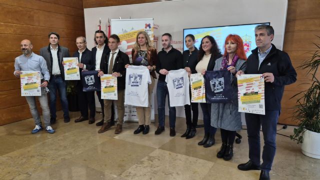 Murcia acoge la I carrera ´Murcia con la economía social´ para impulsar un modelo económico sostenible