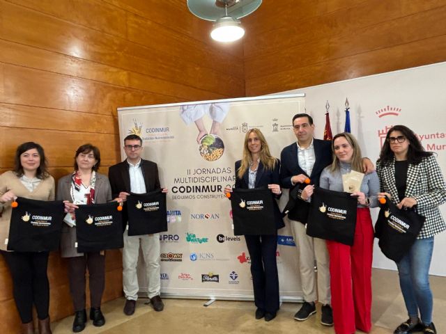 Las II Jornadas Multidisciplinares Codinmur 2025 ponen el foco en los beneficios de la alimentación saludable ante diversas dolencias y enfermedades