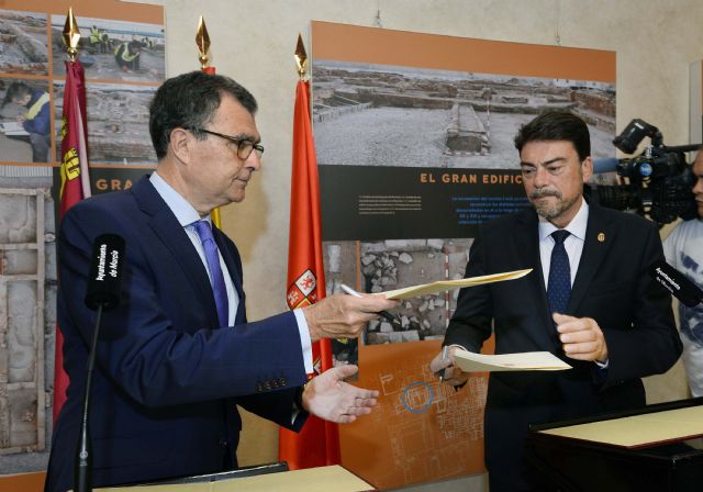 Murcia y Alicante reclaman una financiación estatal justa para la zona de mayor crecimiento demográfico de España