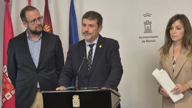 Murcia se posiciona como referente europeo en seguridad con tres nuevos proyectos policiales internacionales