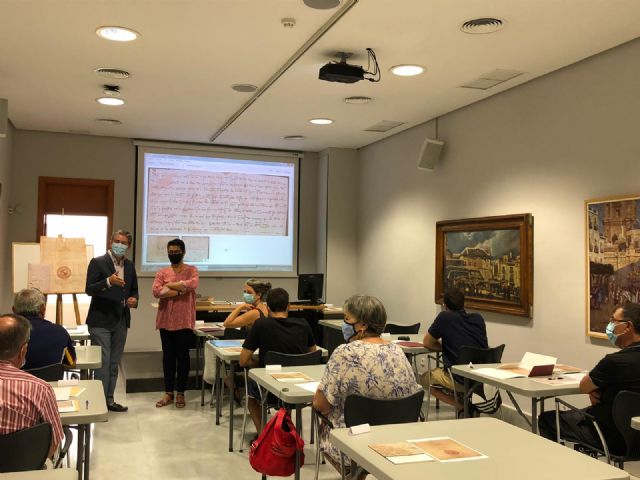 El Museo de la Ciudad acoge el IV Curso de iniciación a la Paleografía